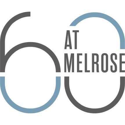 Logo da 60 at Melrose