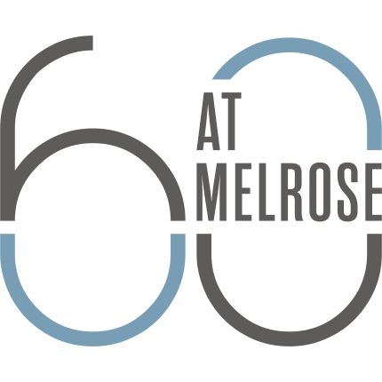 Logotipo de 60 at Melrose