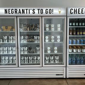 Neganti Creamery is a family owned and operated Creamery
