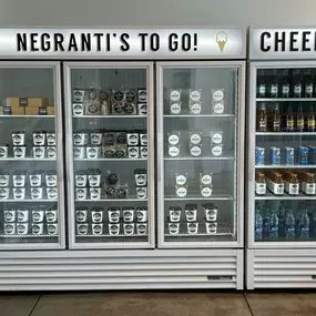 Neganti Creamery is a family owned and operated Creamery