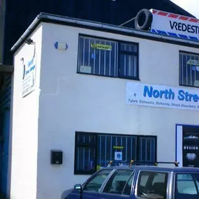 North Street Garage Limited | Lewes Tyres