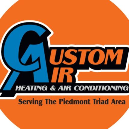 Logo from Custom Air Inc