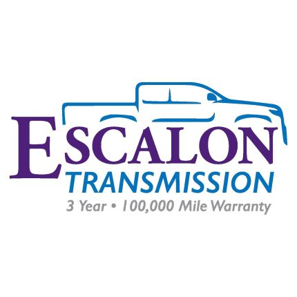 Logotyp från Escalon Transmission