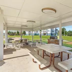 Bild von Campus Lodge