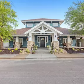 Bild von Campus Lodge