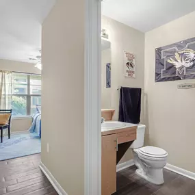 Bild von Campus Lodge