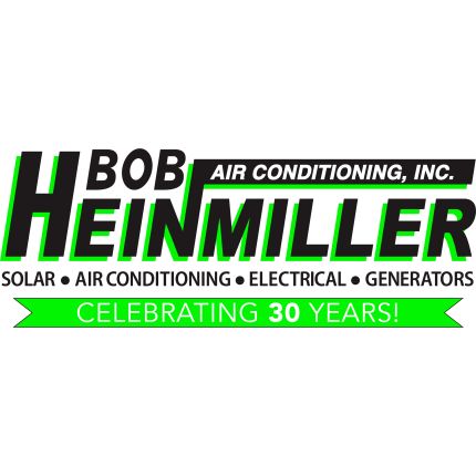 Logotyp från Bob Heinmiller Air Conditioning Inc
