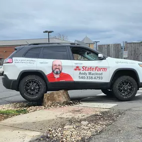 Andy Macleod - State Farm Insurance Agent