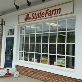 Andy Macleod - State Farm Insurance Agent
Office exterior