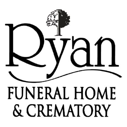 Logotyp från Ryan Funeral Home