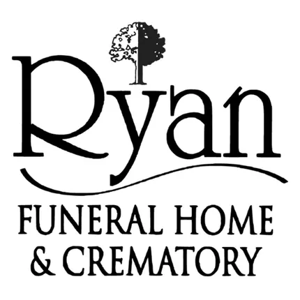 Logo van Ryan Funeral Home