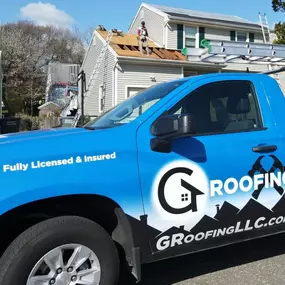 G Roofing LLC