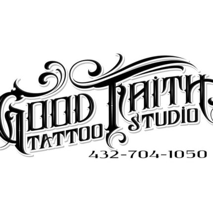 Logotyp från Good Faith Tattoo Studio