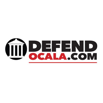 Logo from Defend Ocala