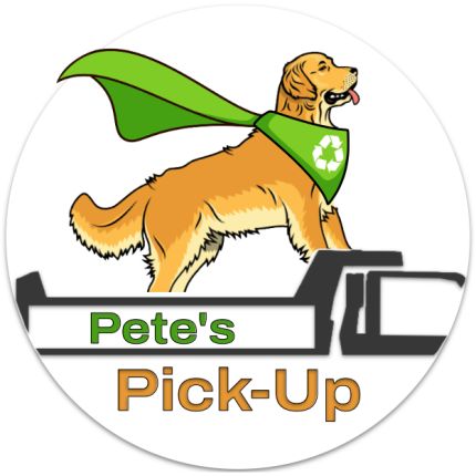 Λογότυπο από Pete's Pick-Up