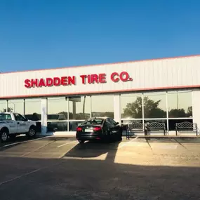 Shadden Tire Discounters on 2328 North Main Street in Crossville