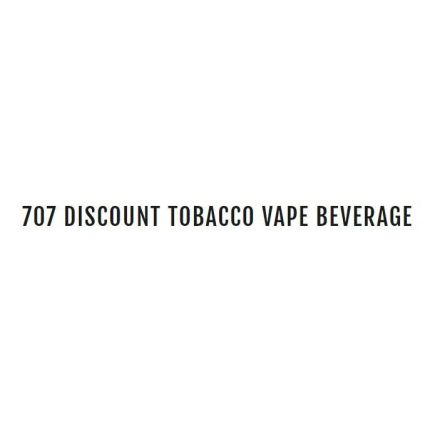 Logo from 707 Discount Tobacco Vape Beverage