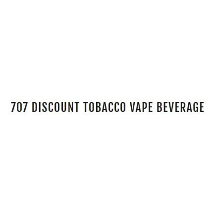 Logo van 707 Discount Tobacco Vape Beverage