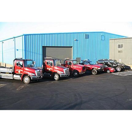 Logotyp från Bend Towing & Recovery