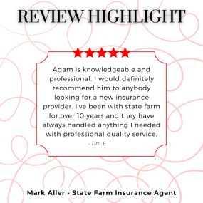 Mark Aller - State Farm Insurance Agent