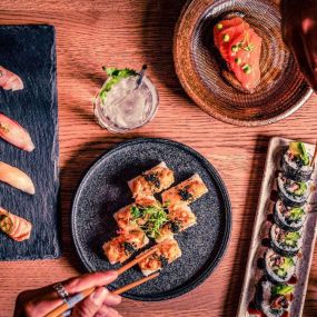 Sake Haus - A taste of Japan in downtown Phoenix