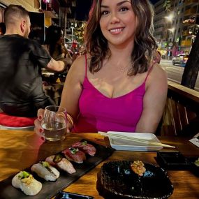 Top-rated sushi spot downtown