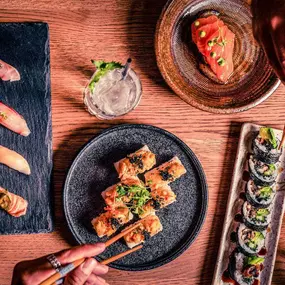 Sake Haus - A taste of Japan in downtown Phoenix