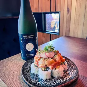Bild von Sake Haus