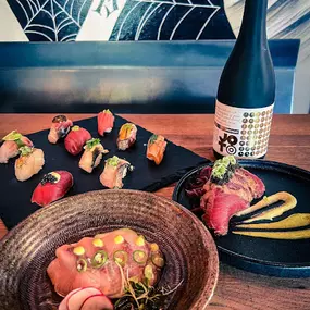 Bild von Sake Haus