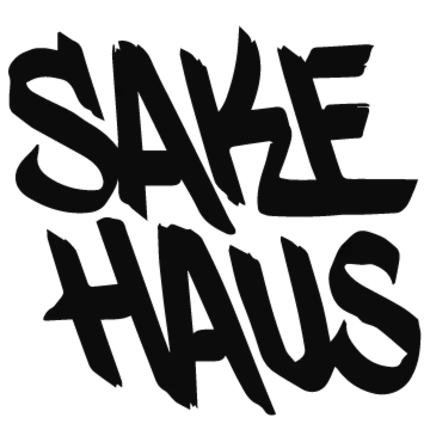 Logo fra Sake Haus