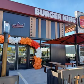 Bild von Burger King