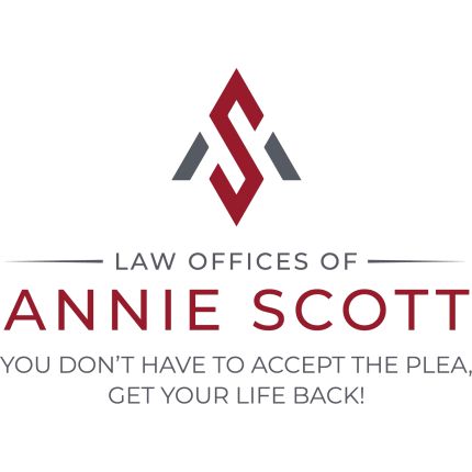 Logotyp från Law Office of Annie Scott