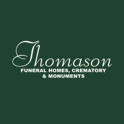 Logotyp från Thomason Funeral Home