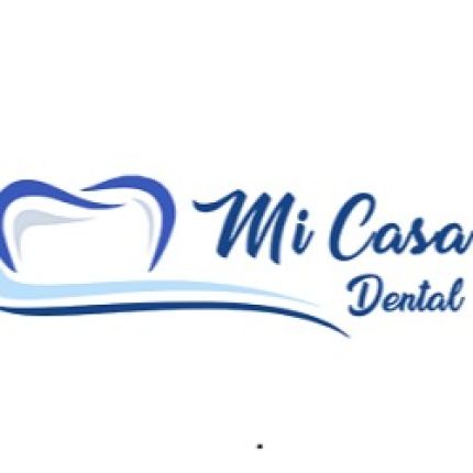 Logo da Mi Casa Dental - Houston, TX