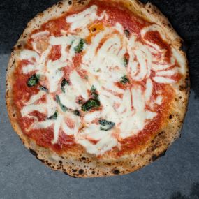 Traditional Neapolitan Pizza NYC