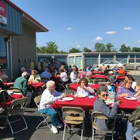 Fun at our event!