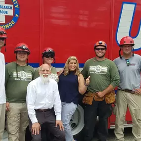 Fire prevention is extremely important!