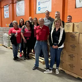 State Farm's Community Impact Day in Ohio