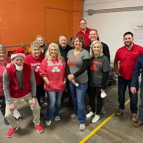 Our team!