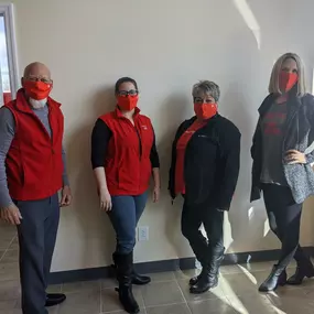 Meet our team!