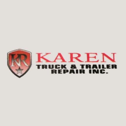 Logótipo de Karen Truck & Trailer Repair