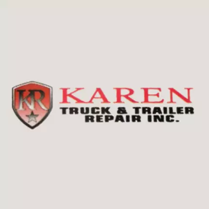 Λογότυπο από Karen Truck Repair Inc