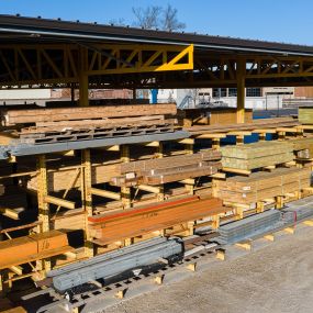 Krempp Lumber Company - Lumber Yard