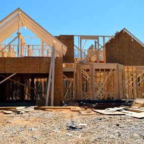 Krempp Lumber Company can provide all the lumber for your next home build.