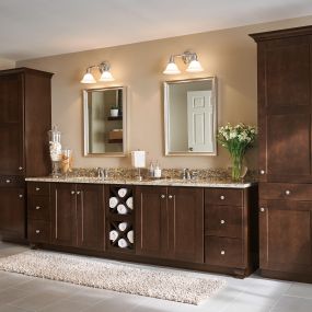Krempp Lumber Company is a great place for all your bathroom remodeling needs!