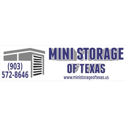 Logo de Mini Storage of Texas