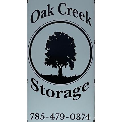 Logo fra Oak Creek Storage