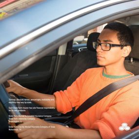 Enrolling your teen in the Steer Clear® Safe Driver Program can help them sharpen their driving skills and could save you up to 20%¹ on your car insurance. Contact me today or Text STEER to 42407 to download the app and get started.