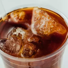 Iced Cold Brew Coffee