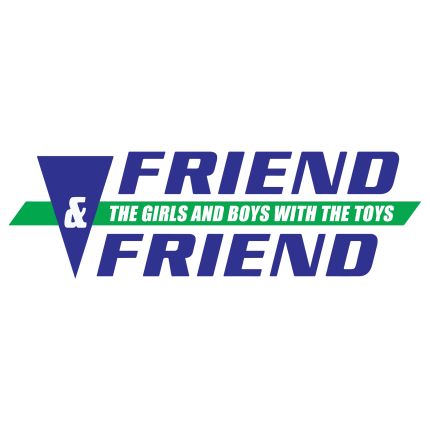 Logo van Friend & Friend